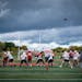 High school sports practices in Minnesota start Monday.