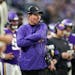 Mike Zimmer late in the 2019 season.