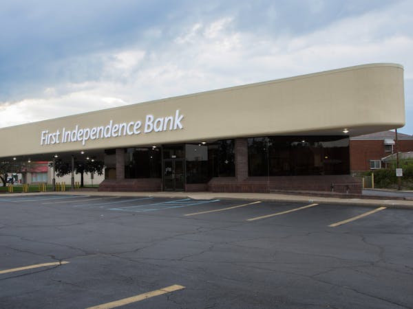First Independence Bank, a Black-owned financial institution in Detroit, will expand to the Twin Cities at the encouragement of some of the largest ba