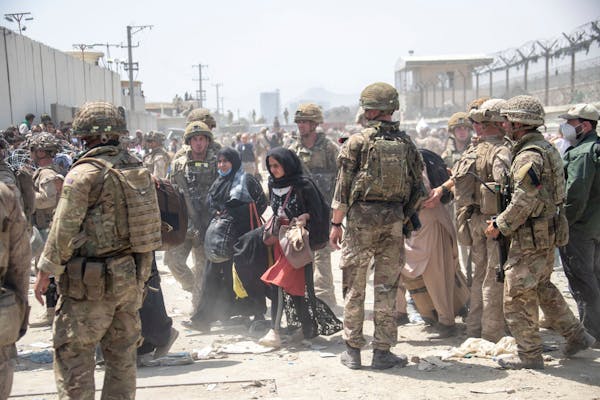 U.S.: Security threats slowing Kabul evacuations