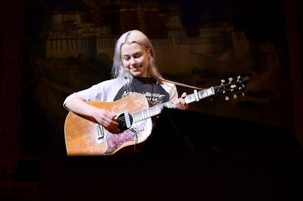 Phoebe Bridgers is moving all of her upcoming tour dates outside and adding vaccine or test-result requirements.
