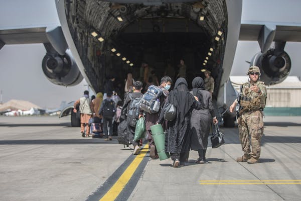 U.S. increases Kabul evacuations as threats persist
