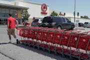 Target continues to buy back shares of its own stock, even as they hit record-high prices.