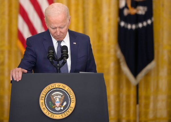 Biden says Kabul attackers 'will pay'