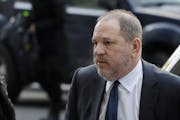 Harvey Weinstein, shown in a 2018 file photo, required employees to sign nondisclosure agreements that extended to “the personal, social or business