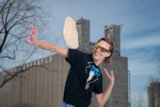 Nick Diesslin discovered his talent for tossing pizza dough at a young age.  “I think everyone has a thing in their life,” he said. “This is my 