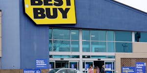 Best Buy’s latest financial results missed diminished expectations.