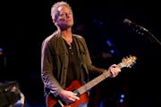 Lindsey Buckingham rehearsed at Sony Studios in Culver City, Calif., on May 17, 2017. 