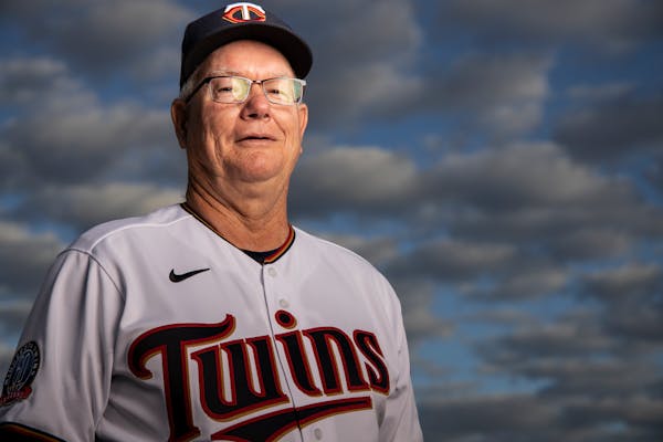 Bill Evers grabbed a win in his first game managing the Twins.