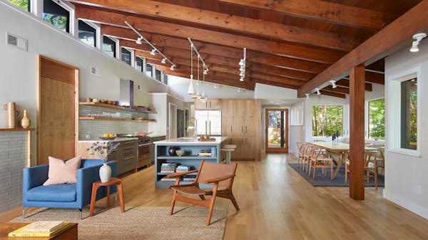 Take a peek inside homes by Minnesota architects on tour