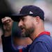 Twins manager Rocco Baldelli is expected to rejoin the team Friday and he and his wife, Allie, had a baby girl Tuesday.