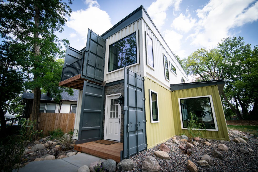 custom shipping containers Archives - A American