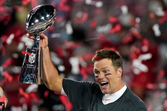 Tom Brady Is Back in the Super Bowl, Because of Course He Is - The