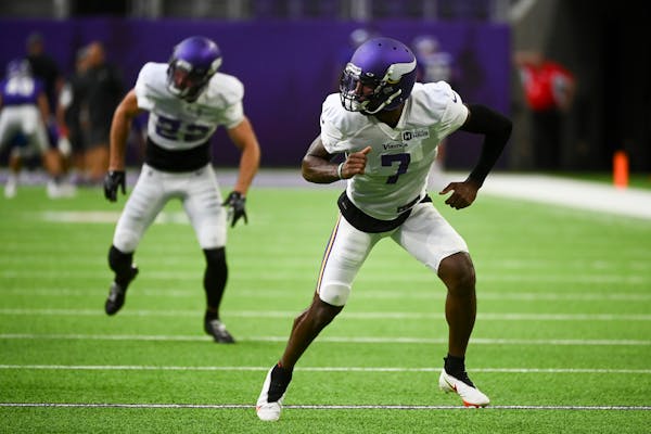 Vikings mailbag: How's the secondary? Filling Irv Smith's void? Zimmer and Spielman?