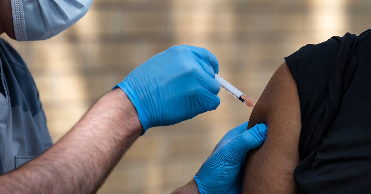 Minnesota National Guard vaccination rate high as deadline hits this week