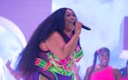 Lizzo performed one of her only shows of 2021 at Treasure Island Casino Amphitheater in September.