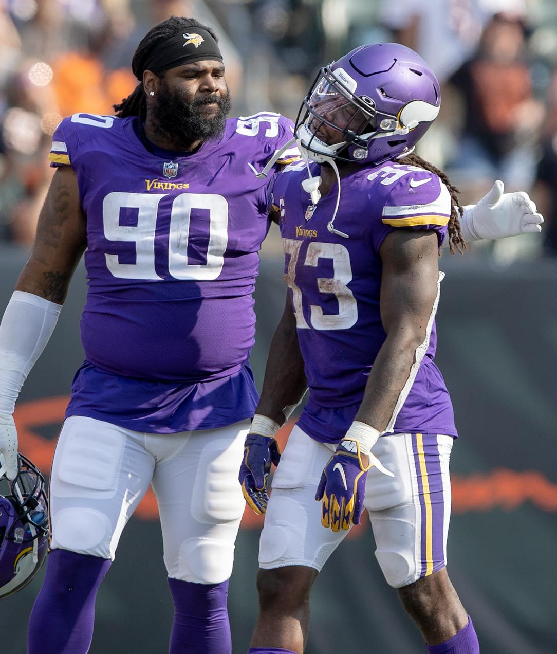 Vikings lose to Bengals 27-24 in overtime in mistake-filled season