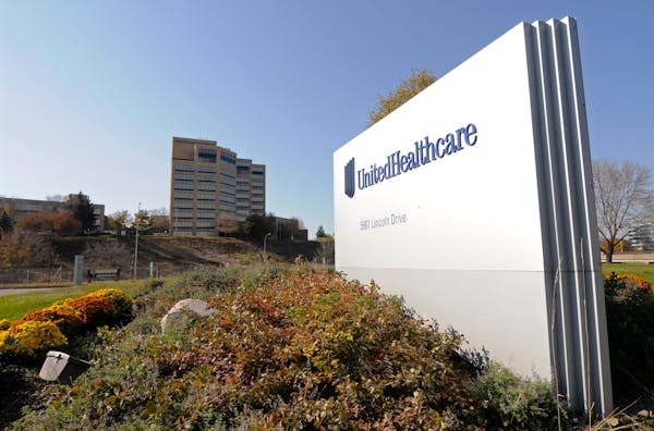 UnitedHealth Group, and its health insurance business UnitedHealthcare, are based in Minnetonka.