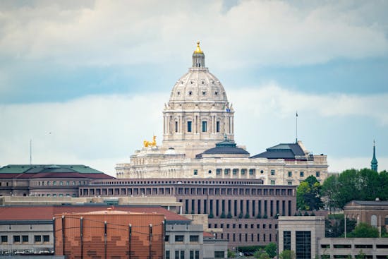 Lament for a Formerly Most Livable City - St. Paul