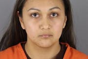 Elsa E. Segura, a former Hennepin County probation officer, is charged in the 2019 murder of Monique Baugh.