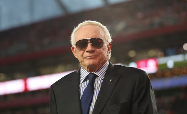Dallas Cowboys owner Jerry Jones gets his first win of the season this weekend, Mark Craig says.