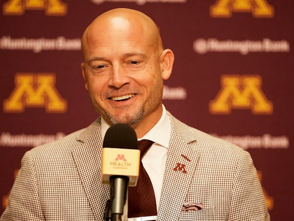 Gophers coach P.J. Fleck is on the speculative lists of candidates of several national college football writers to replace Clay Helton at USC.