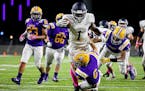 St. Thomas Academy eases to victory over Cretin-Derham Hall