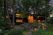 Modern yet timeless $1M Golden Valley home offers 'midcentury perfection'