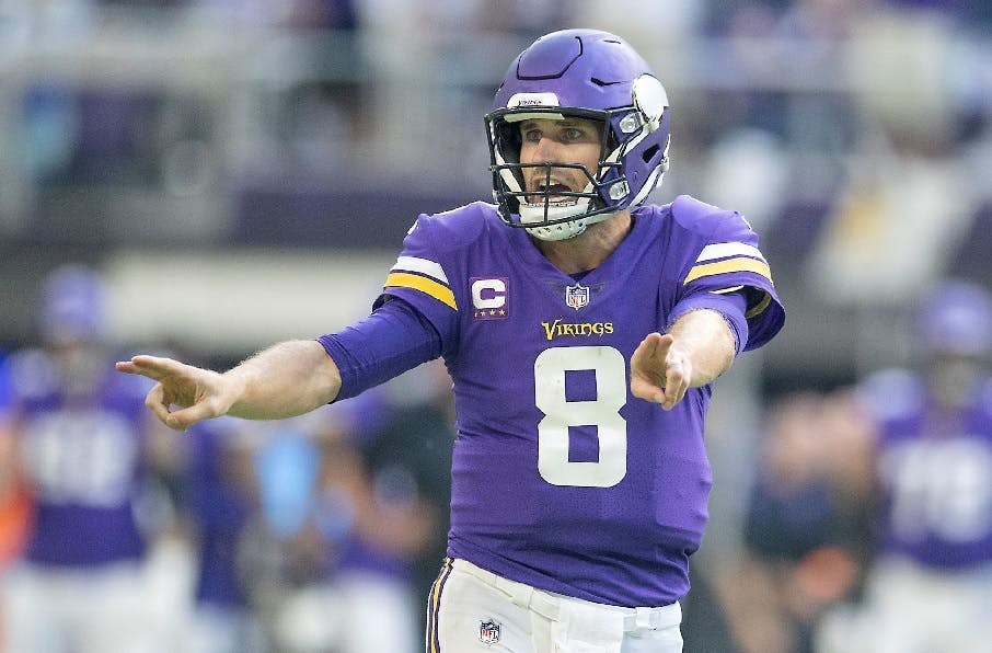 Admit it, Vikings fans: Kirk Cousins is playing at an MVP level | Star Tribune