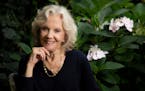British actor Hayley Mills poses at her home in West London on Wednesday, Aug. 25, 2021 to promote her memoir “Forever Young.” (Photo by Joel C Ry