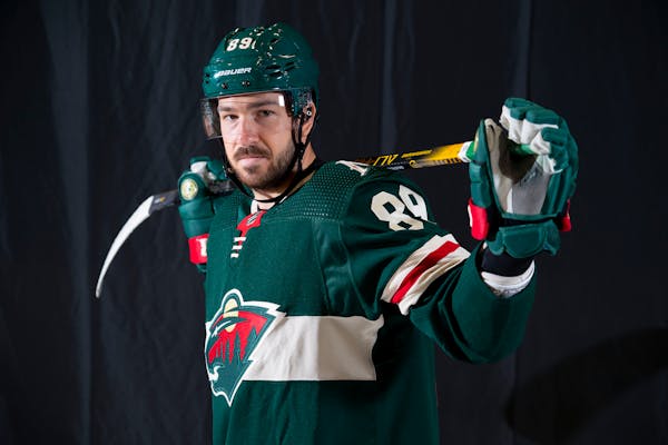 FIVE IOWA WILD PLAYERS MADE NHL DEBUTS IN 2017-18