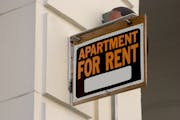 Apartment evictions spiked in 2022 across Minnesota.