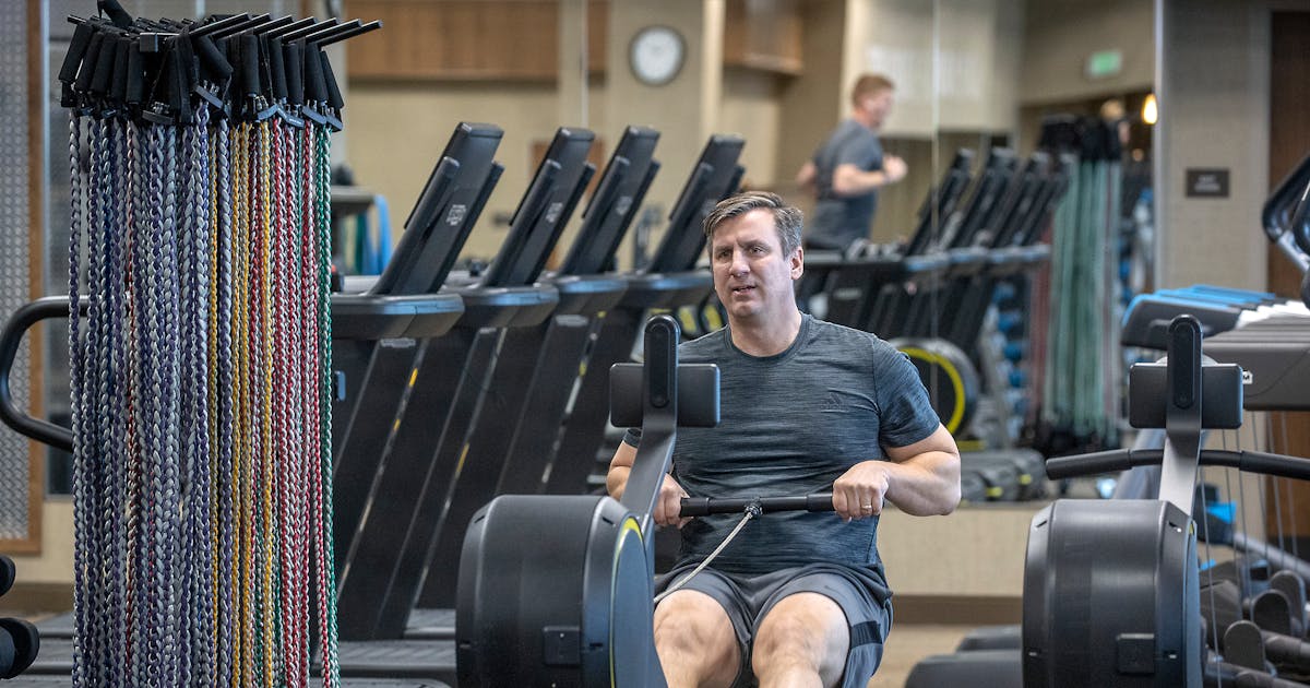 Rosemount plans partnership with Life Time on new fitness center