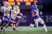 Minnetonka holds off STMA late for victory