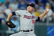 Caleb Thielbar retired four batters for his latest strong performance out of the Twins bullpen.