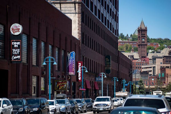 Duluth hotels and restaurants largely saw a robust recovery from a quiet 2020 and even made gains from 2019 as tourists returned in droves this summer