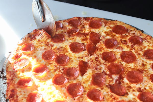 Slice pizza is now open.