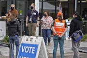 The turnout in Ward 6 has dominated early voting in Minneapolis municipal elections this fall. (Star Tribune file photo by David Joles)