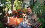Richard Anderson and his companion Angel were photographed at his Minneapolis home.



 ]  Shari L. Gross • shari.gross@startribune.com

Richa