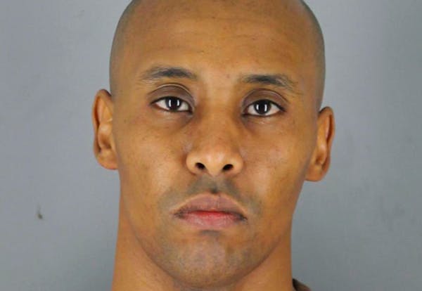 Mohamed Noor Noor was sentenced to 12 1/2 years in prison and entered prison on May 2, 2019.