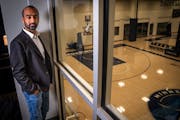 Sachin Gupta could be the next head of Timberwolves basketball operations. At least, coach Chris Finch hopes so.