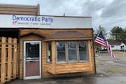 After GOP gains in northern Minnesota in recent elections, the state DFL opened a new outreach office in Ely, Minn.Photo courtesy of Mary Louise Icenh
