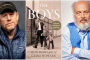 Brothers Ron and Clint Howard’s memoir, “The Boys,” is about their family story of navigating and surviving life as child actors.