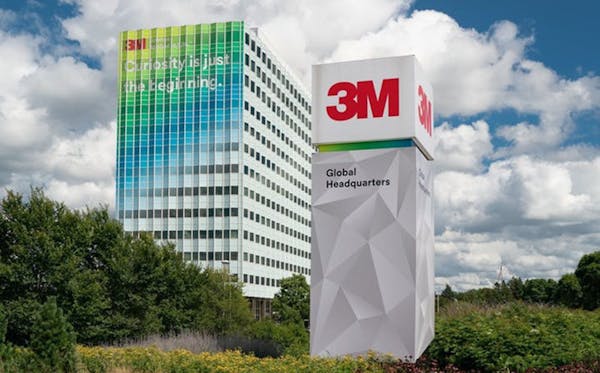 3M, headquartered in Maplewood, agreed to settle Alabama PFAS contamination lawsuits.