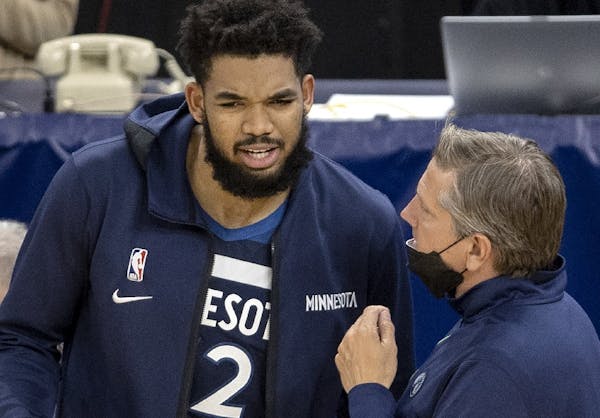 Can the Wolves, led by star Karl-Anthony Towns and coach Chris Finch, have a season without drama?