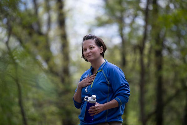 Erika Rivers has led Parks and Trails since 2014.