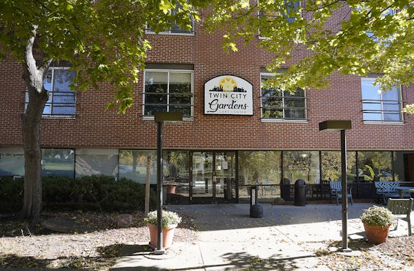 Twin City Gardens nursing home has been taken over by the Minneapolis Department of Health  because of patient care lapses and financial difficulties.