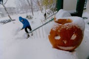 Even though it happened 30 years ago, we keep the memory of the 1991 Halloween Blizzard alive in Minnesota. 