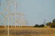 A big portion of Xcel’s proposed rate increase would go toward building out transmission lines to connect to renewable power sources, the company sa