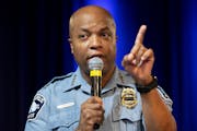 Minneapolis Police Chief Medaria Arradondo has become a central figure in the first municipal elections since George Floyd’s killing by police.